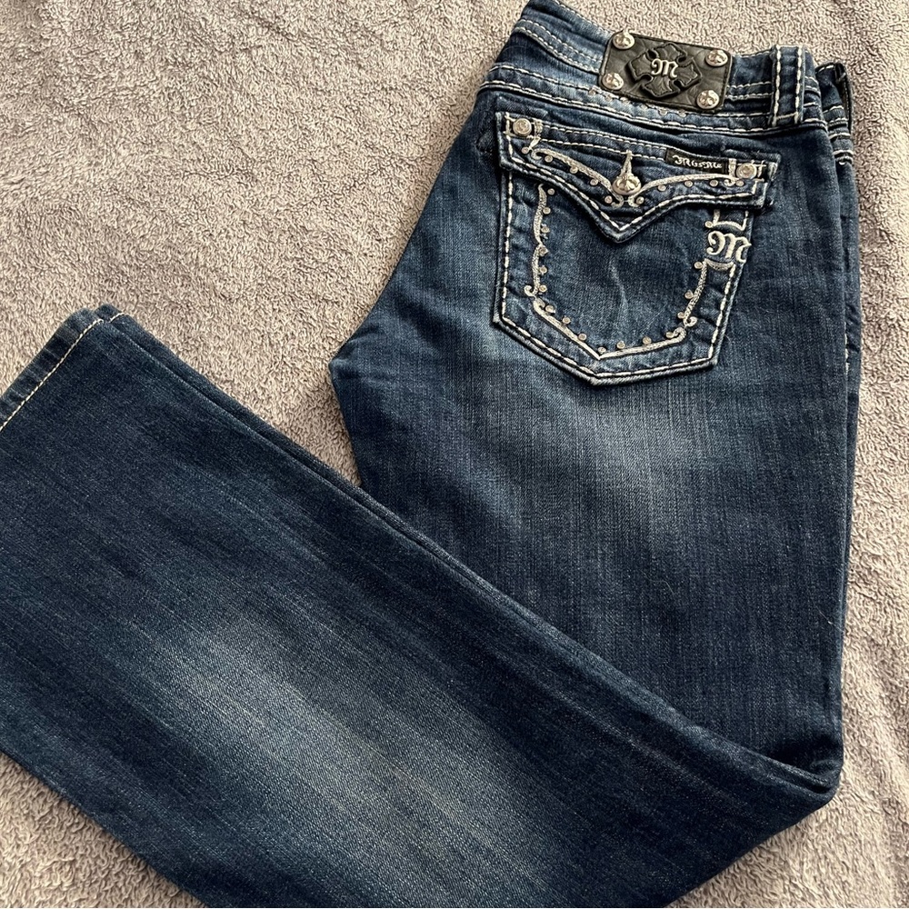 Miss Me bootcut